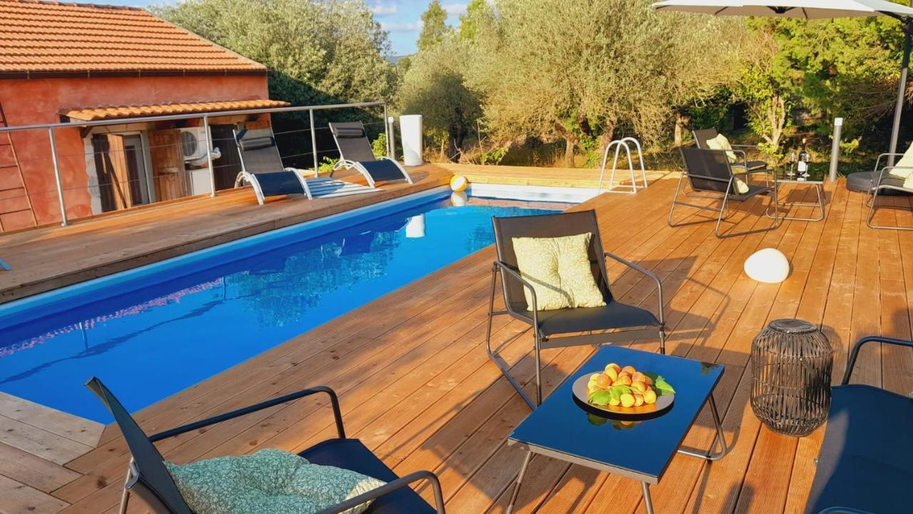 Villa Relax Tra Gli Ulivi 阿尔盖罗 外观 照片