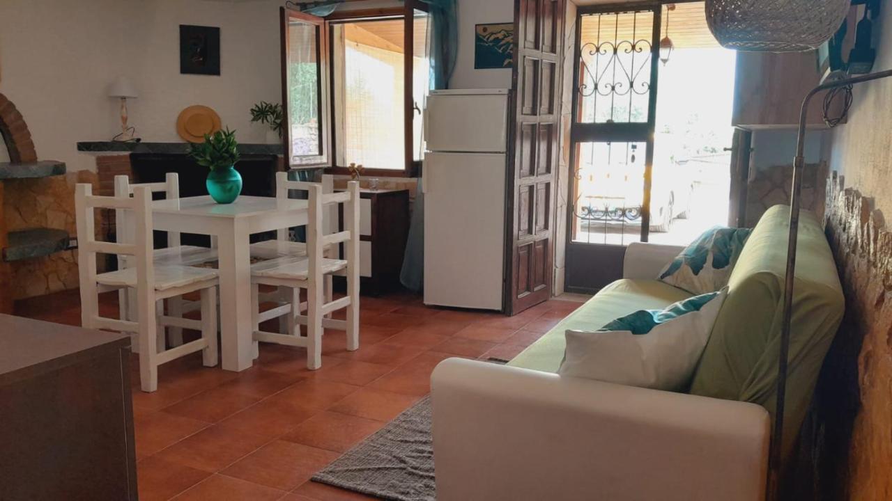 Villa Relax Tra Gli Ulivi 阿尔盖罗 外观 照片